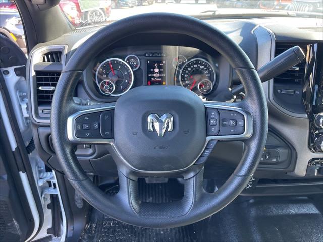 2026 Ram 3500 Tradesman Crew Cab 4x4 8' Box