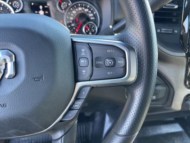 2026 Ram 3500 Tradesman Crew Cab 4x4 8' Box