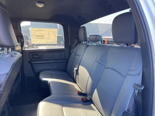2026 Ram 3500 Tradesman Crew Cab 4x4 8' Box