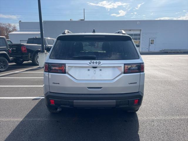 2026 Jeep Cherokee Laredo