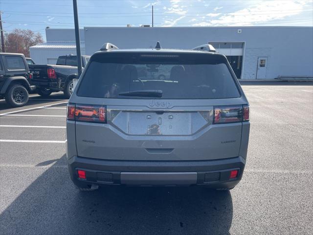 2026 Jeep Cherokee Laredo