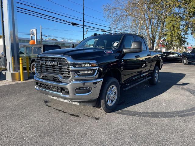 2026 Ram 2500 Tradesman Crew Cab 4x4 6'4" Box