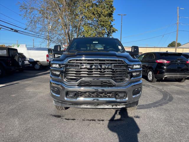 2026 Ram 2500 Tradesman Crew Cab 4x4 6'4" Box