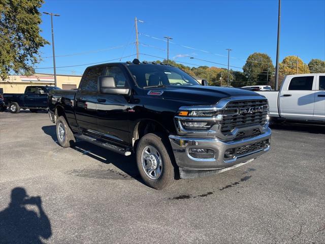 2026 Ram 2500 Tradesman Crew Cab 4x4 6'4" Box