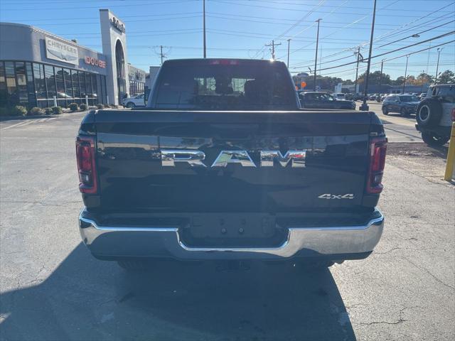 2026 Ram 2500 Tradesman Crew Cab 4x4 6'4" Box