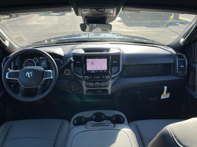 2026 Ram 2500 Tradesman Crew Cab 4x4 6'4" Box