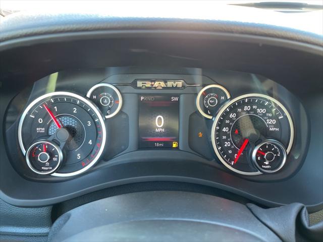 2026 Ram 2500 Tradesman Crew Cab 4x4 6'4" Box
