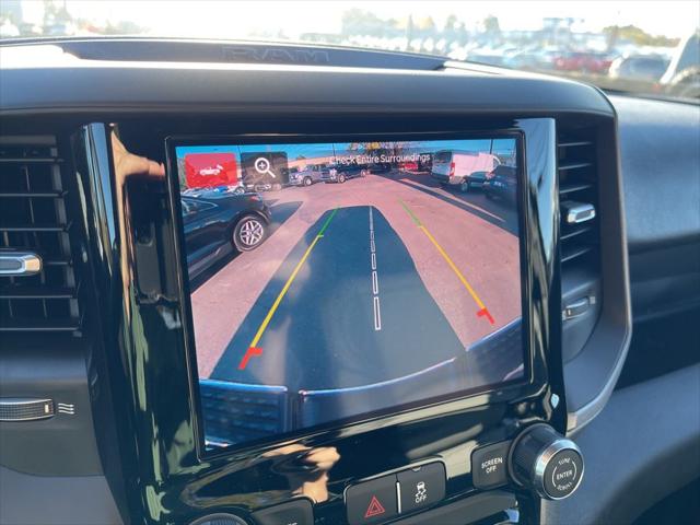 2026 Ram 2500 Tradesman Crew Cab 4x4 6'4" Box