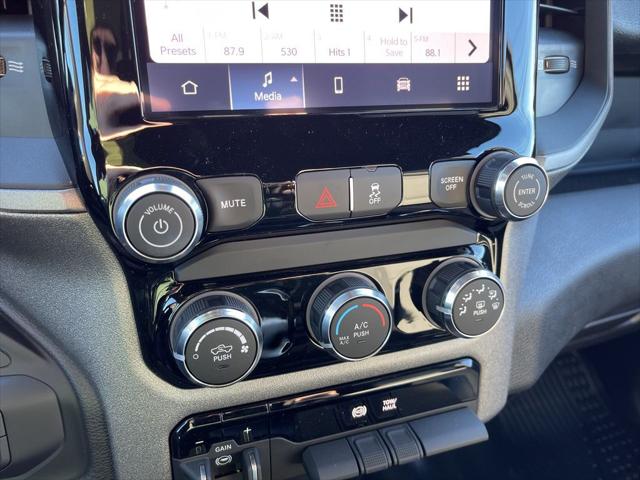 2026 Ram 2500 Tradesman Crew Cab 4x4 6'4" Box
