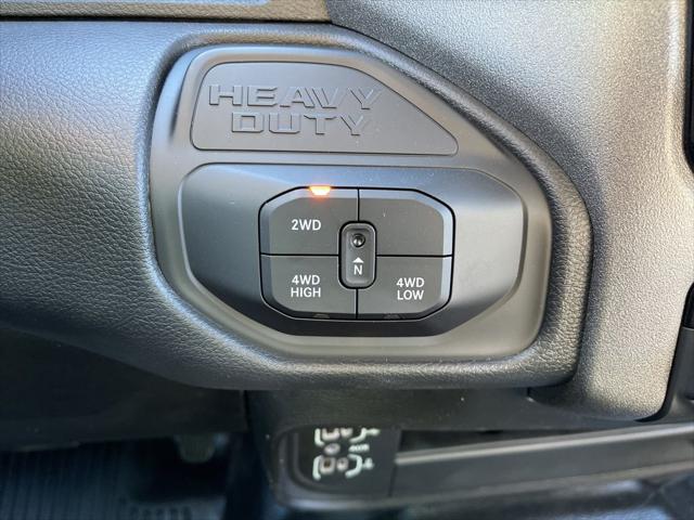 2026 Ram 2500 Tradesman Crew Cab 4x4 6'4" Box