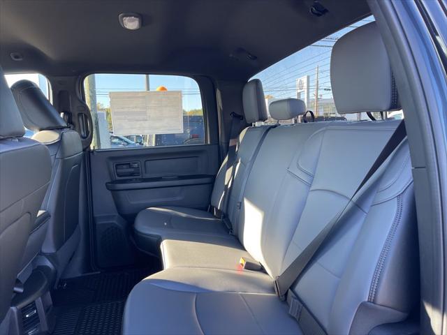 2026 Ram 2500 Tradesman Crew Cab 4x4 6'4" Box