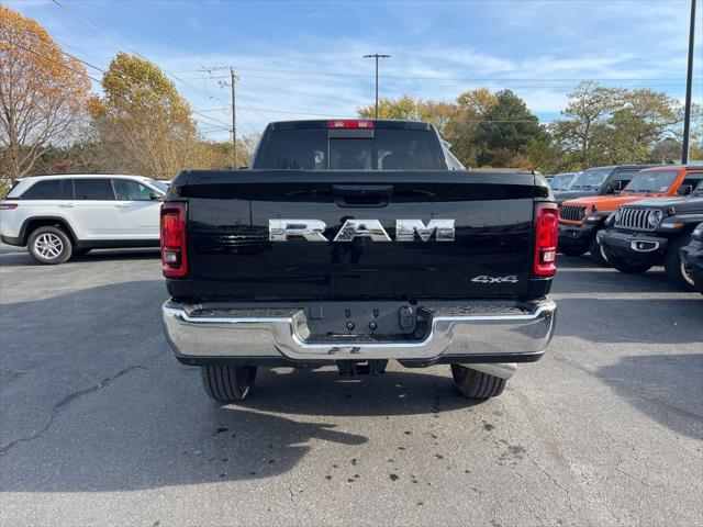 2026 Ram 2500 Tradesman Crew Cab 4x4 64 Box