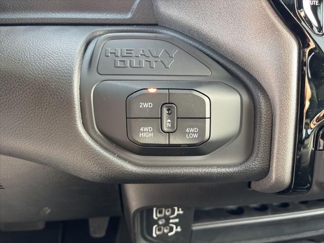 2026 Ram 2500 Tradesman Crew Cab 4x4 64 Box
