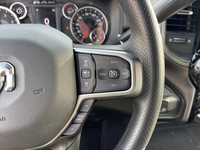 2026 Ram 2500 Tradesman Crew Cab 4x4 64 Box