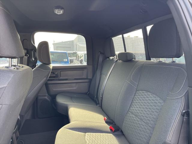 2026 Ram 2500 Tradesman Crew Cab 4x4 64 Box