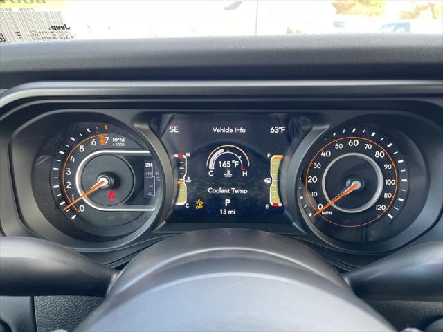 2026 Jeep Gladiator Sport