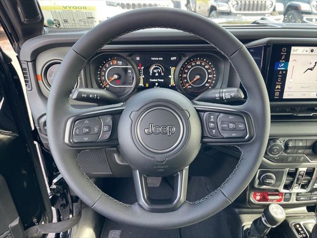 2026 Jeep Gladiator Sport