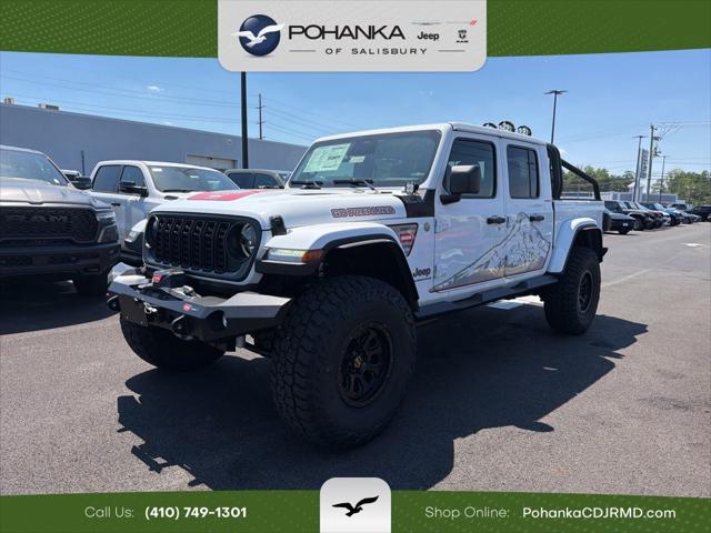 2026 Jeep Gladiator Rubicon for sale in Salisbuty, MD