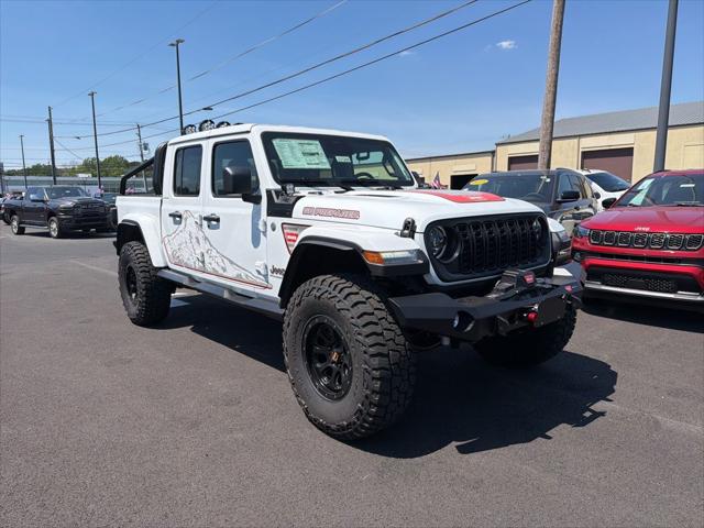 2026 Jeep Gladiator Rubicon