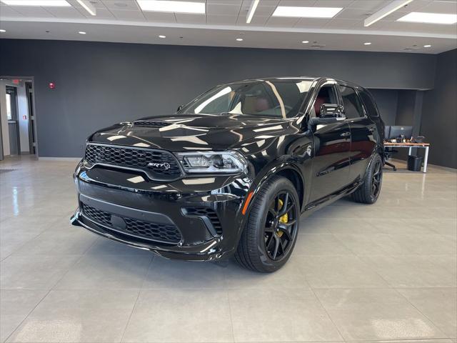 2026 Dodge Durango SRT Hellcat Jailbreak AWD