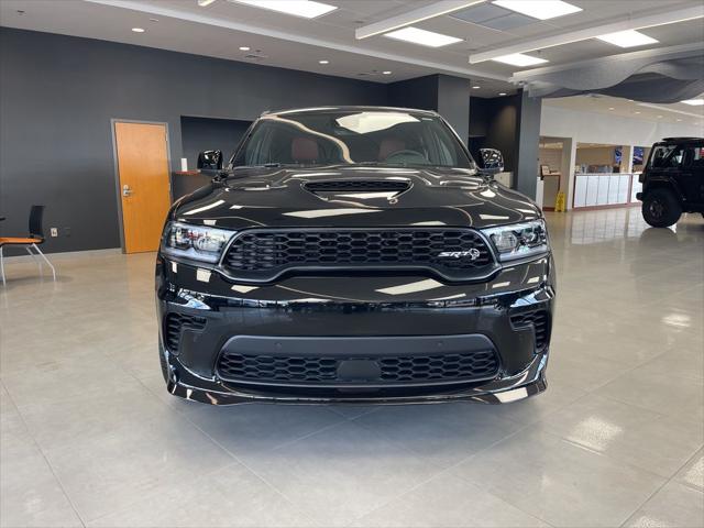 2026 Dodge Durango SRT Hellcat Jailbreak AWD