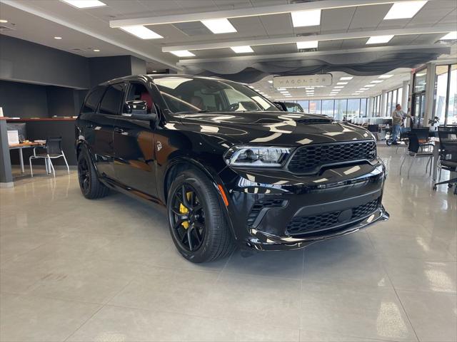 2026 Dodge Durango SRT Hellcat Jailbreak AWD