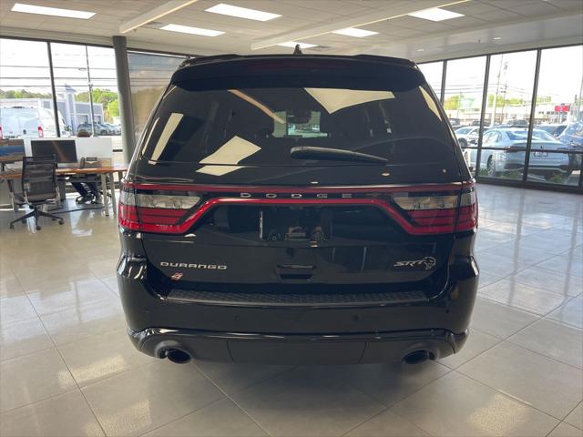 2026 Dodge Durango SRT Hellcat Jailbreak AWD