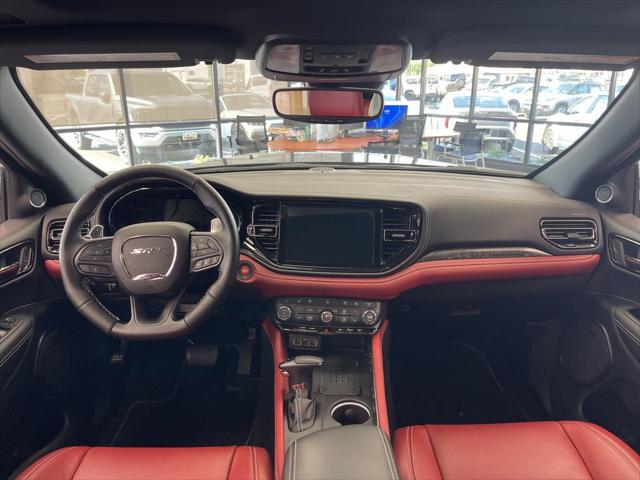 2026 Dodge Durango SRT Hellcat Jailbreak AWD