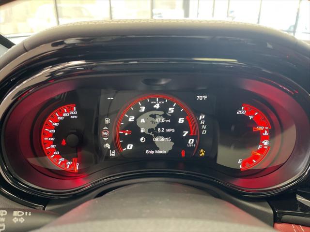 2026 Dodge Durango SRT Hellcat Jailbreak AWD