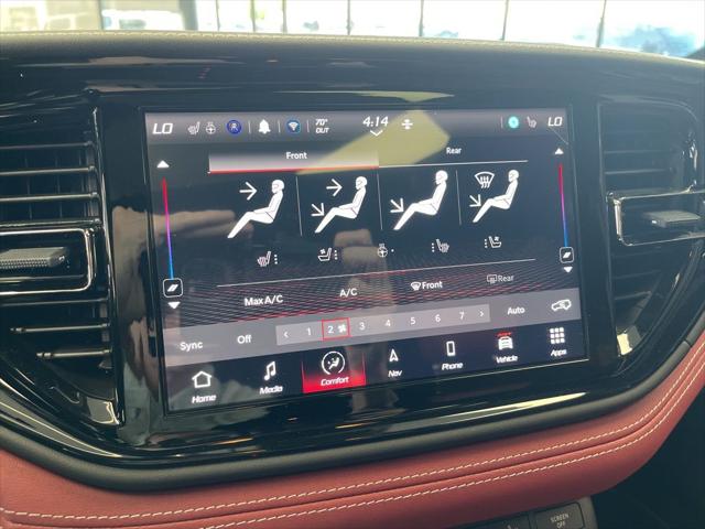 2026 Dodge Durango SRT Hellcat Jailbreak AWD