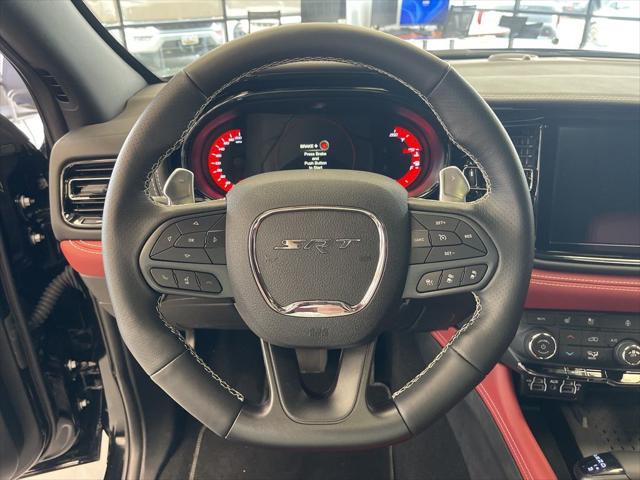 2026 Dodge Durango SRT Hellcat Jailbreak AWD