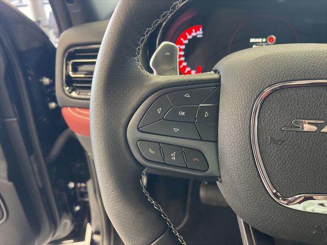 2026 Dodge Durango SRT Hellcat Jailbreak AWD