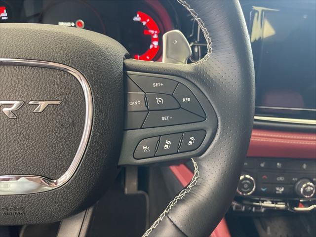 2026 Dodge Durango SRT Hellcat Jailbreak AWD
