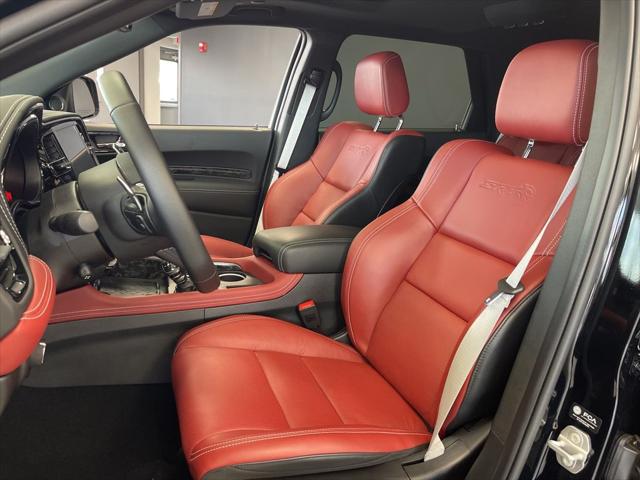 2026 Dodge Durango SRT Hellcat Jailbreak AWD