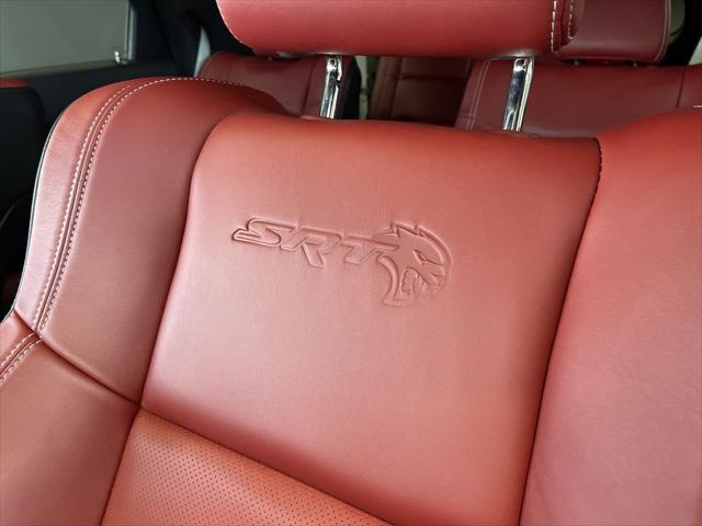2026 Dodge Durango SRT Hellcat Jailbreak AWD