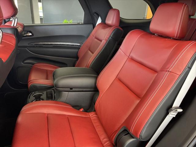2026 Dodge Durango SRT Hellcat Jailbreak AWD