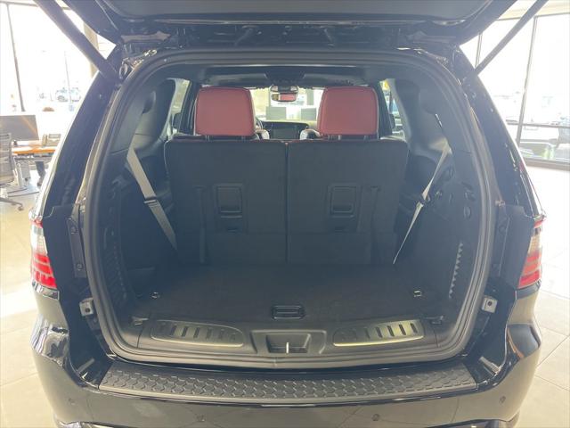 2026 Dodge Durango SRT Hellcat Jailbreak AWD