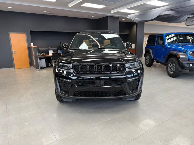 2026 Jeep Grand Cherokee L Summit 4x4