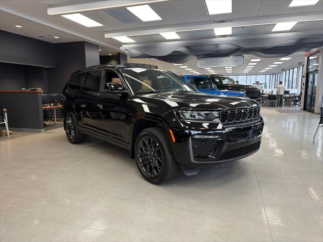 2026 Jeep Grand Cherokee L Summit 4x4