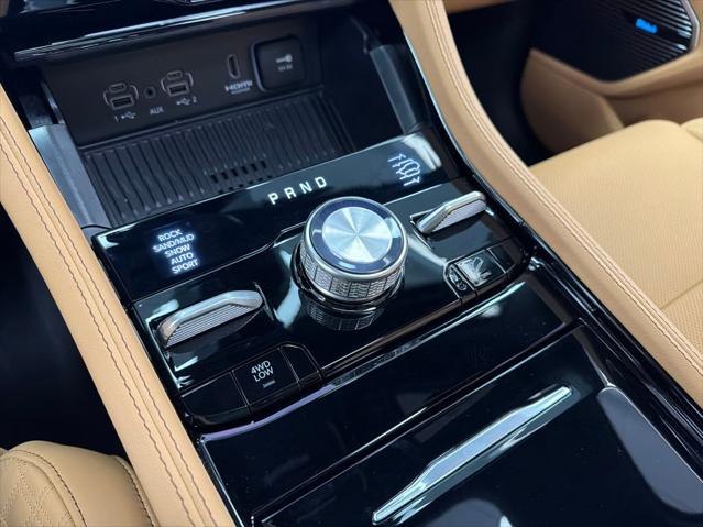 2026 Jeep Grand Cherokee L Summit 4x4
