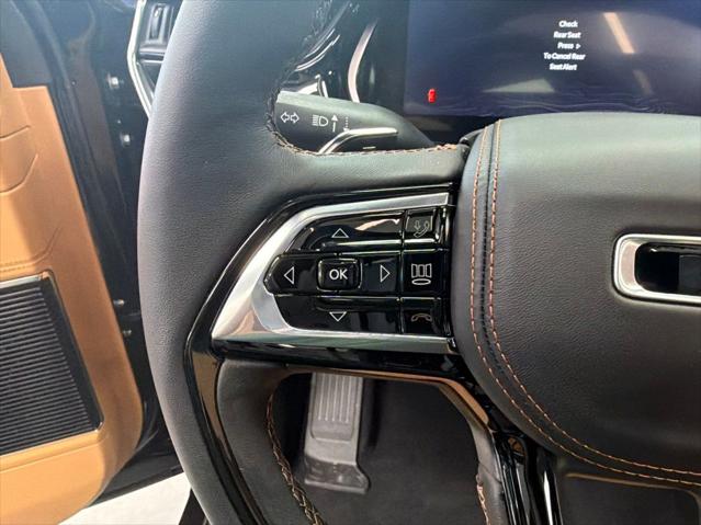 2026 Jeep Grand Cherokee L Summit 4x4