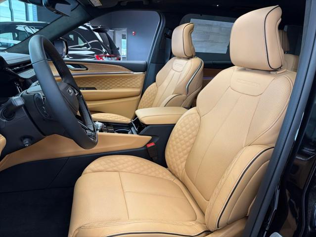 2026 Jeep Grand Cherokee L Summit 4x4