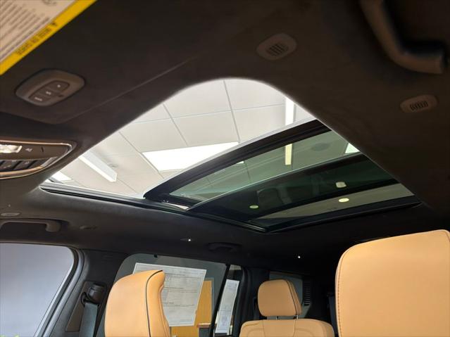 2026 Jeep Grand Cherokee L Summit 4x4