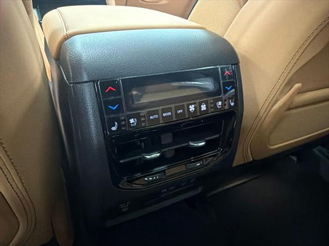 2026 Jeep Grand Cherokee L Summit 4x4