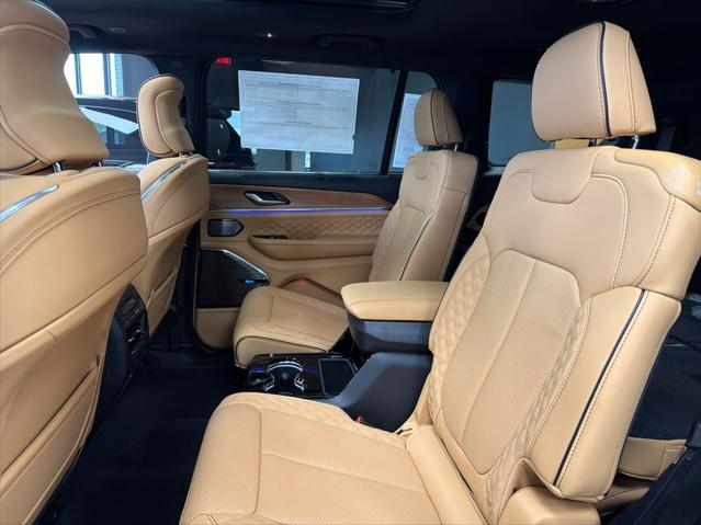 2026 Jeep Grand Cherokee L Summit 4x4