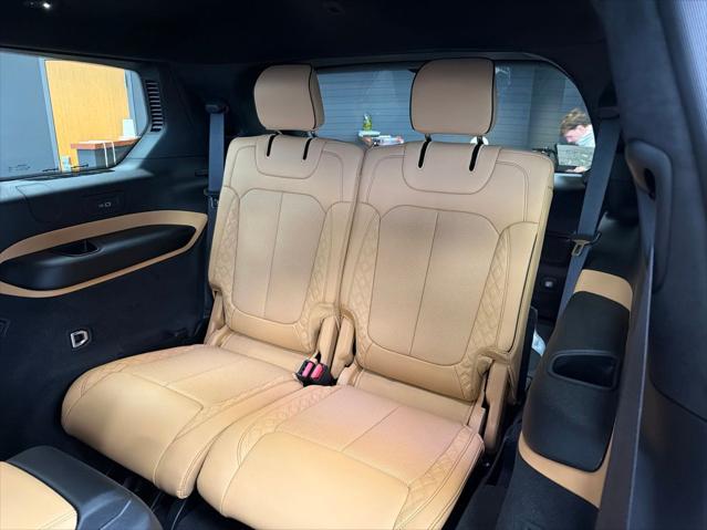 2026 Jeep Grand Cherokee L Summit 4x4