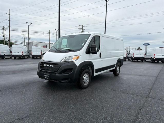 2025 Ram ProMaster Cargo Van Tradesman Low Roof 136" WB w/Pass Seat for sale in Salisbuty, MD