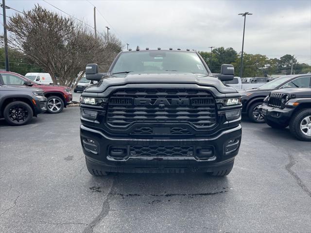 2025 Ram 2500 Big Horn Crew Cab 4x4 6'4" Box