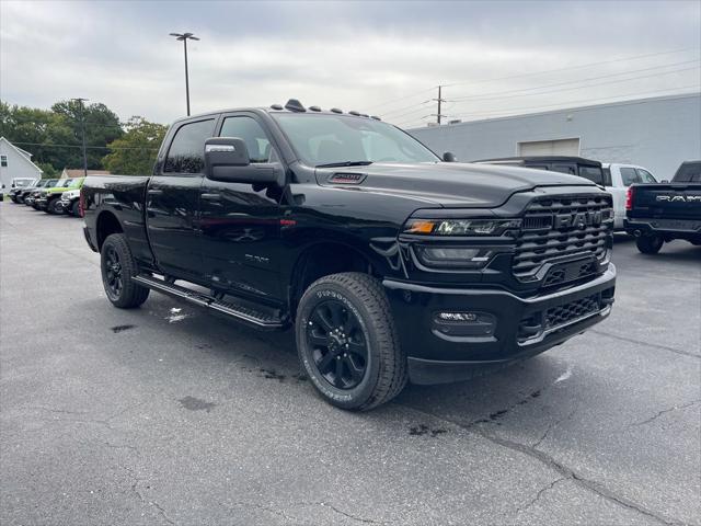 2025 Ram 2500 Big Horn Crew Cab 4x4 6'4" Box