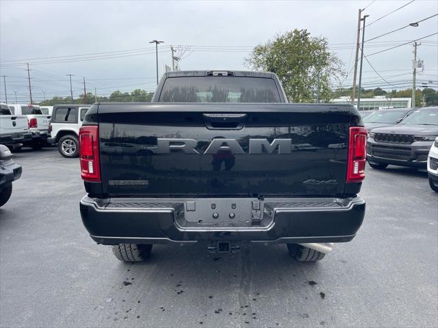 2025 Ram 2500 Big Horn Crew Cab 4x4 6'4" Box
